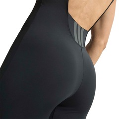Macacão adidas All Onesie Flare Feminino - Foto 4