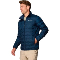 Jaqueta Columbia Delta Ridge II Down Masculina - Foto 4