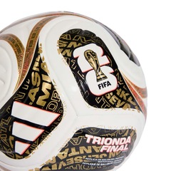 Mini Bola adidas Trionda Finals Copa do Mundo da FIFA 26 - Foto 2