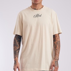 Camiseta MCD Costas Rosa Espinhos Nevoeiro Masculina - Foto 1