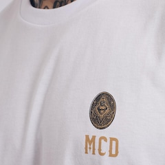 Camiseta MCD Costas Terço Masculina - Foto 5