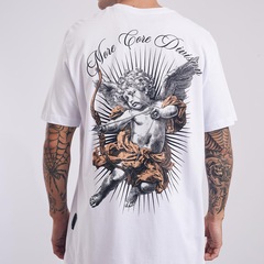 Camiseta MCD Costas Anjo Masculina - Foto 2