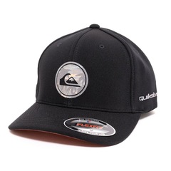 Boné Quiksilver Gradient Round Tropicamo - Foto 1