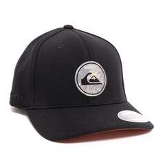 Boné Quiksilver Gradient Round Tropicamo - Foto 4