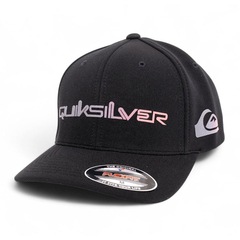 Boné Quiksilver Gradient Type New Wave - Foto 1
