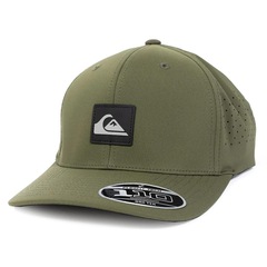 Boné Quiksilver Adapted Four Leaf Clover - Foto 1
