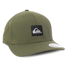 Boné Quiksilver Adapted Four Leaf Clover - Foto 3