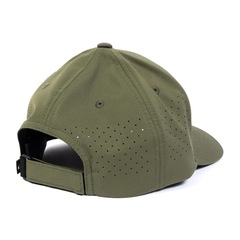 Boné Quiksilver Adapted Four Leaf Clover - Foto 4