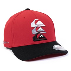 Boné Quiksilver Emb Three Logo - Foto 4