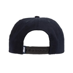 Boné High Polo Hat Stamp Navy - Foto 2