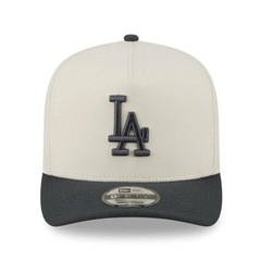 Boné New Era MLB 9FIFTY AFRAME SNAPBACK Los Angeles Dodgers - Foto 2