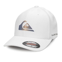 Boné Quiksilver Gradient Logo Wordblock - Foto 1