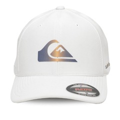 Boné Quiksilver Gradient Logo Wordblock - Foto 2