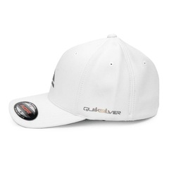 Boné Quiksilver Gradient Logo Wordblock - Foto 3