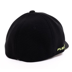 Boné Quiksilver Lime Logo - Foto 2