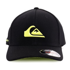 Boné Quiksilver Lime Logo - Foto 3
