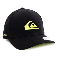 Boné Quiksilver Lime Logo - Foto 4