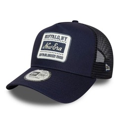 Boné New Era Patch Navy - Foto 1