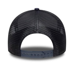 Boné New Era Patch Navy - Foto 4