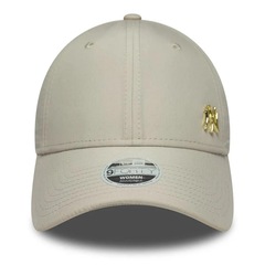 Boné Feminino New Era New York Yankee MLB Flawless Light - Foto 2