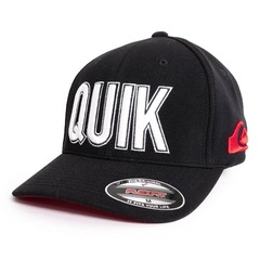 Boné Quiksilver Emb Quik Outdoor - Foto 1