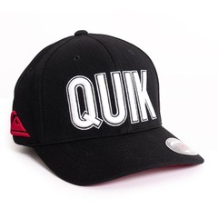 Boné Quiksilver Emb Quik Outdoor - Foto 4