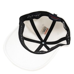 Boné Quiksilver Flexfit Chrome Three Logo - Foto 6