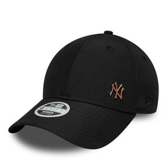 Boné Feminino New Era New York Yankee MLB Flawless - Foto 1