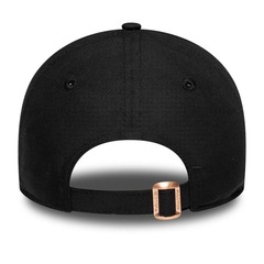 Boné Feminino New Era New York Yankee MLB Flawless - Foto 4