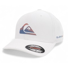 Boné Quiksilver Gradient Logo Signature - Foto 1