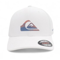 Boné Quiksilver Gradient Logo Signature - Foto 3
