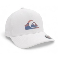 Boné Quiksilver Gradient Logo Signature - Foto 4