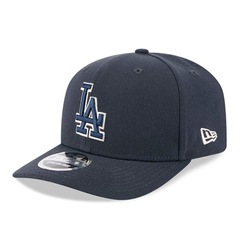Boné New Era 9SEVENTY Stretch Snapback MLB Los Angeles Dodgers - Foto 1