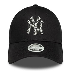 Boné Feminino New Era New York Yankees MLB Animal Infill - Foto 2