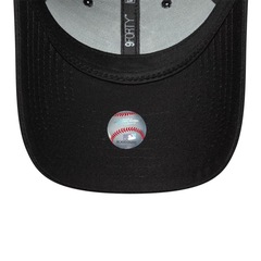 Boné Feminino New Era New York Yankees MLB Animal Infill - Foto 5