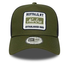 Boné New Era Patch Trucker - Foto 2