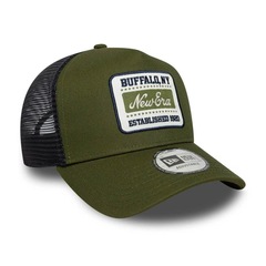 Boné New Era Patch Trucker - Foto 3