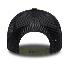 Boné New Era Patch Trucker - Foto 4