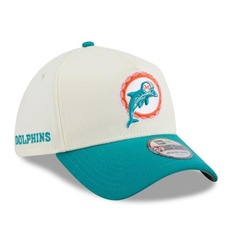 Boné New Era 39THIRTY A-Frame Miami Dolphins - Foto 3