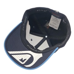 Boné Quiksilver Emb Square Navy - Foto 3