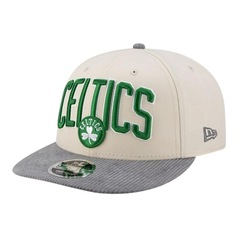 Boné New Era Cord Visor 9FIFTY PC Boscel LTCDGR - Foto 1