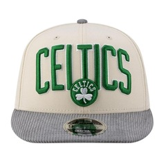 Boné New Era Cord Visor 9FIFTY PC Boscel LTCDGR - Foto 2