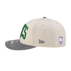 Boné New Era Cord Visor 9FIFTY PC Boscel LTCDGR - Foto 3