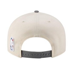 Boné New Era Cord Visor 9FIFTY PC Boscel LTCDGR - Foto 4
