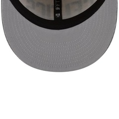 Boné New Era Cord Visor 9FIFTY PC Boscel LTCDGR - Foto 5