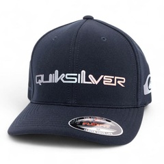 Boné Quiksilver Gradient Type New Wave - Foto 1