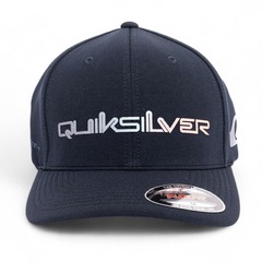 Boné Quiksilver Gradient Type New Wave - Foto 3