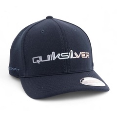 Boné Quiksilver Gradient Type New Wave - Foto 4