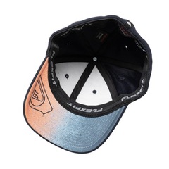 Boné Quiksilver Gradient Type New Wave - Foto 5