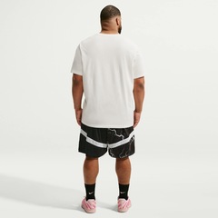 Camiseta Ja Morant Nike Asbury Vault Masculina - Foto 5